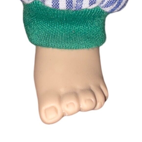 Yolanda Bello 1996 McDonalds Express Porcelain Boy Doll With COA - Picture 13 of 16